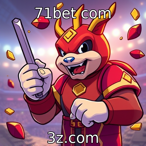 71bet com | Novas tendências em jogos de realidade aumentada e virtual