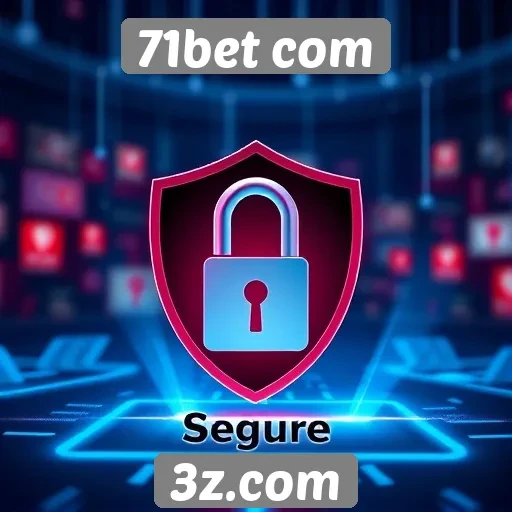 Segurança e proteção de dados no 71bet com