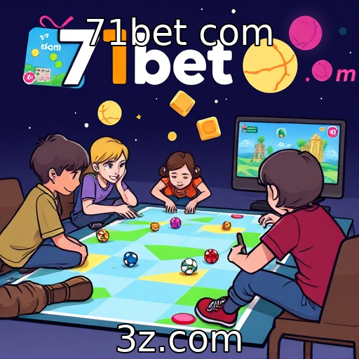 71bet com | Jogos educativos como ferramenta de aprendizado eficaz