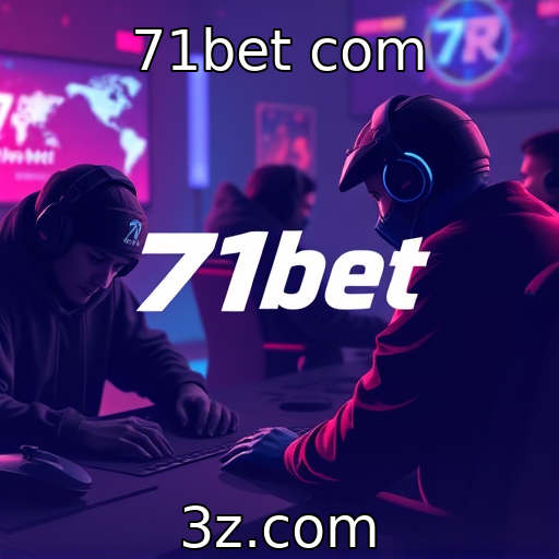 71bet com - Análise do mercado de esports e suas oportunidades
