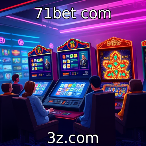 71bet com - Desafios éticos na indústria de jogos eletrônicos