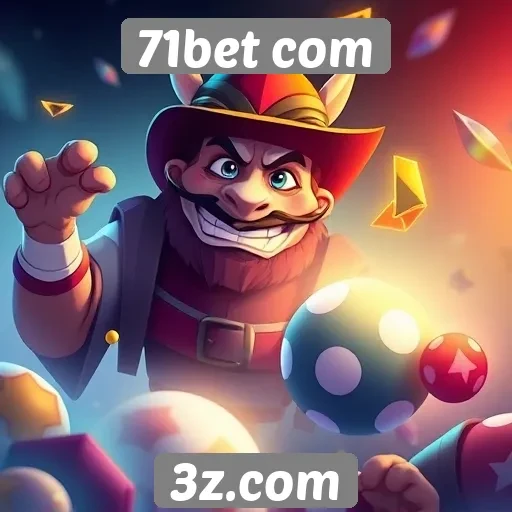 Comparativo de jogos disponíveis no 71bet com