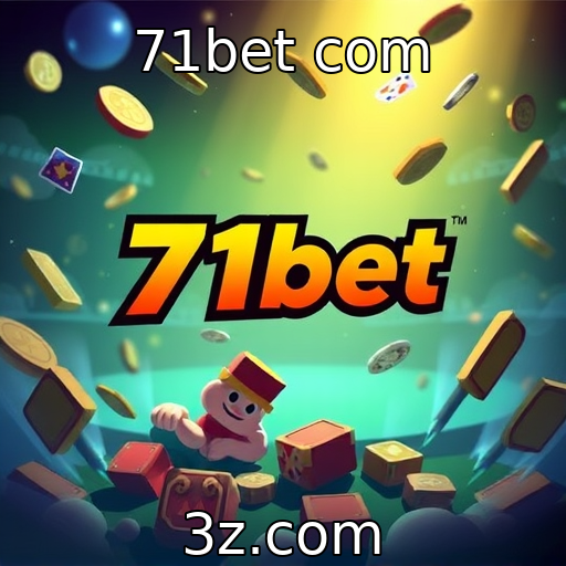 71bet com : Mercado de jogos continua a crescer com novas inovações