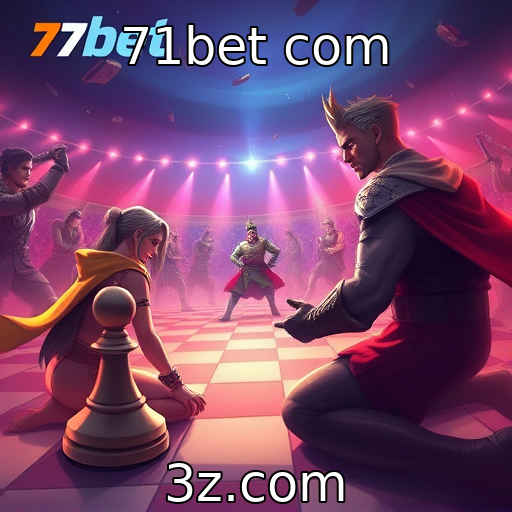 71bet com - A crescente popularidade dos jogos de estratégia