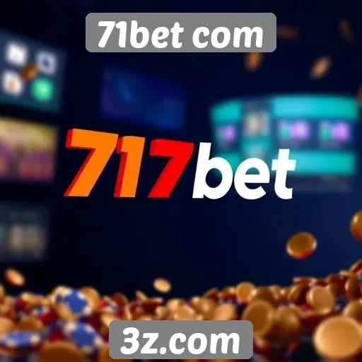História e evolução do site 71bet com