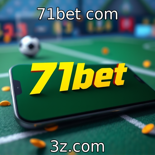 71bet com - O impacto das novas tecnologias nos jogos móveis