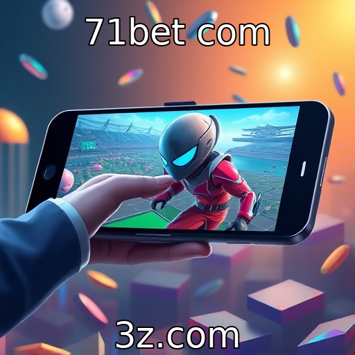 71bet com | Tendências em jogos mobile para o futuro