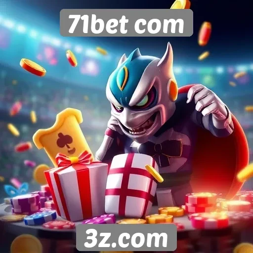 Novidades em jogos oferecidos no 71bet com