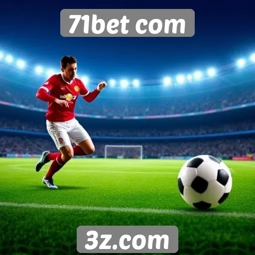 Comparação de odds entre 71bet e concorrentes