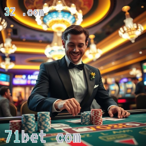 Recursos Incríveis da Seção Paga do 71bet com