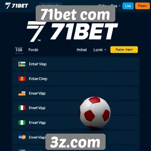 Opções de pagamento disponíveis no 71bet com