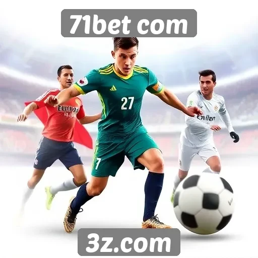 Promoções e Bônus Oferecidos pelo 71bet