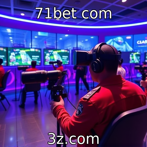 71bet com | Inovações em realidade virtual transformam a indústria